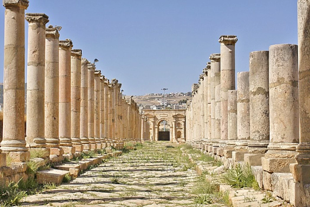 Jerash | Jordan Attractions